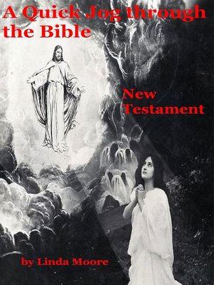 cover image of A Quick Jog Through the Bible